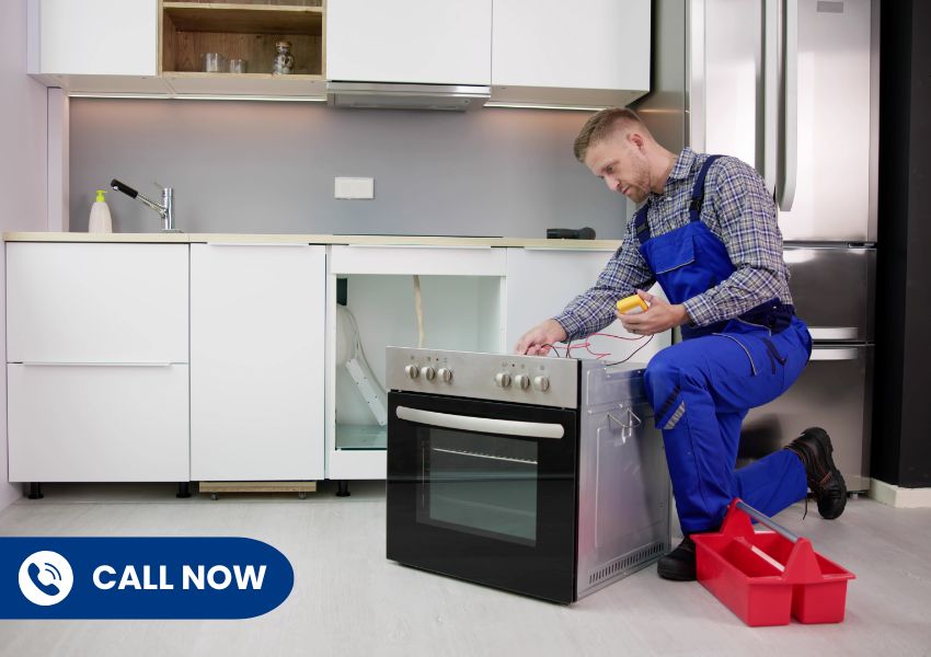 Appliance Repair Services in Vernon, IL